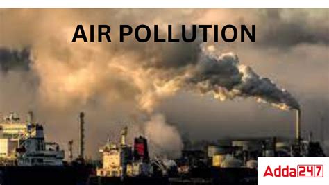 Top 124+ Air pollution effects on humans and animals - Merkantilaklubben.org