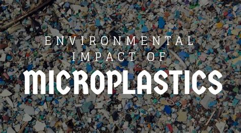 How Do Microplastics Affect The Environment? - Get Green Now