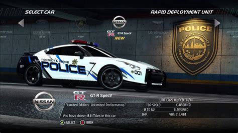 Nfs Hot Pursuit Police Cars