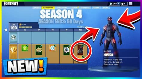 最高のコレクション fortnite chapter 1 season 4 battle pass skins 331727-Fortnite chapter 1 season 4 ...