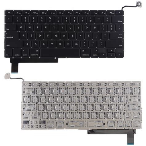 US Version Keyboard for MacBook Pro 15 inch A1286 | Alexnld.com