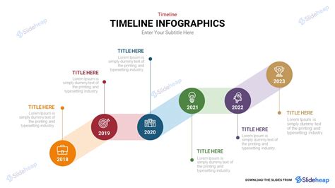 Powerpoint Timeline Templates