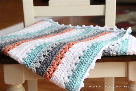 Afghan Crochet Patterns Free Easy - Amelia's Crochet