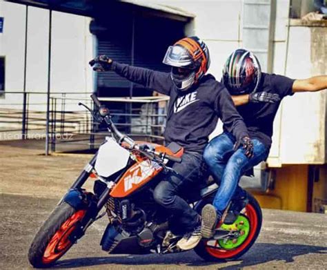 Ktm bike stunt - formulavica