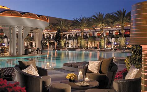 The Spa at Encore & The Spa at Wynn Las Vegas - Destination Deluxe