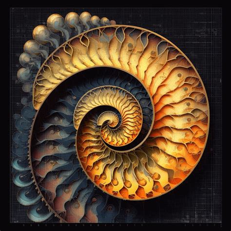 What Is the Fibonacci Sequence? | Fibonacci sequence art, Fibonacci art