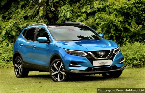 Updated Nissan Qashqai review | Torque