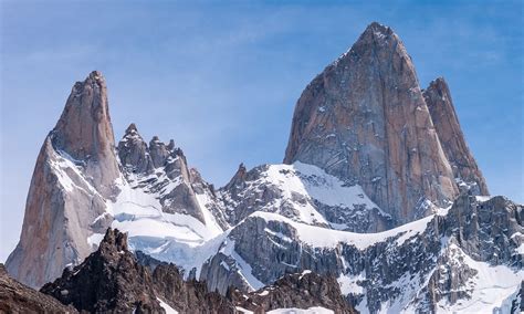 Two Climbers Missing on Fitz Roy, One Dead - Rock and Ice