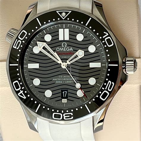 Omega Seamaster Professional Diver 300M Co-Axial Master... for $4,191 for sale from a Private ...