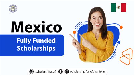 Excellence Scholarships of the Government of Mexico for International Students - Scholarships.af