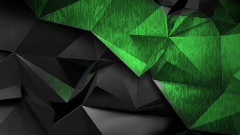 [200+] Green Abstract Wallpapers | Wallpapers.com