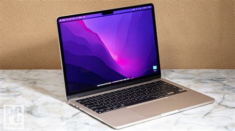 Apple MacBook Air (2022, M2) - Review 2022 - PCMag UK