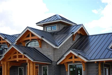 Pros and Cons of Metal Roofing - Discovery Dream Homes