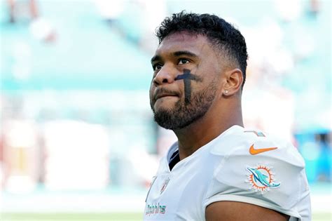 Tua Tagovailoa injury update: Dolphins QB ruled out for Bills playoff match