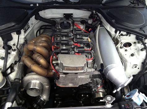 Nissan 350Z with a Turbo VR6 – Engine Swap Depot