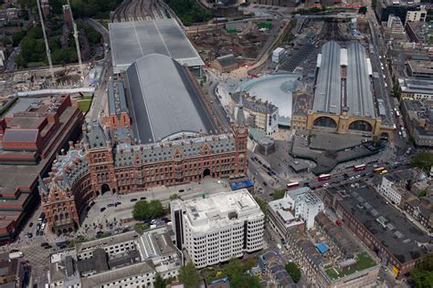 The Architecture the Railways Built - London St Pancras International - Network Rail