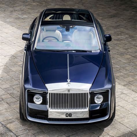 Rolls-Royce 'Sweptail' - 360 MAGAZINE | ART + MUSIC + DESIGN + FASHION + AUTO + TRAVEL + FOOD ...