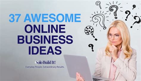 37 Awesome Online Business Ideas to Make Money This Year