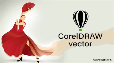 CorelDRAW vector | How to create vector illustrations in CorelDRAW?