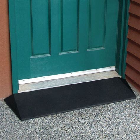 Wheelchair Threshold Ramps – Access Solutions