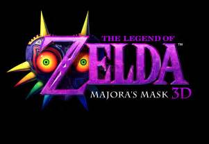 The Legend of Zelda: Majoras Mask 3D is coming - GameConnect