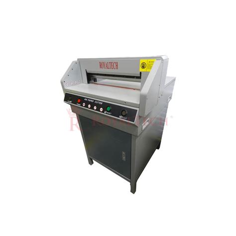 SEMI ELECTRIC PAPER CUTTER - RT450V+ - Office Automation | Office Equipment | Binding Machine ...