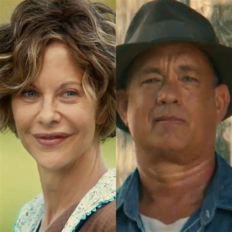 Meg Ryan and Tom Hanks Reunite Onscreen in Ithaca Trailer