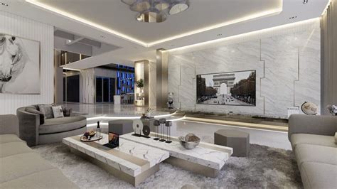 Modern Luxury House Interior