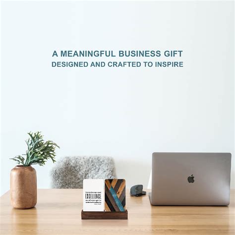 BUSINESS GIFT IDEA: INSPIRATIONAL QUOTES AND ART CARD COLLECTION