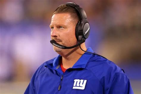 New York Giants’ Head Coach Just Got The Kiss Of Death - Off the Wire