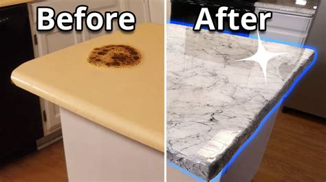 Epoxy Paint Kitchen Countertops – Things In The Kitchen