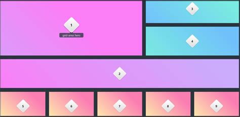 10+ Creative CSS Grid Examples - OnAirCode