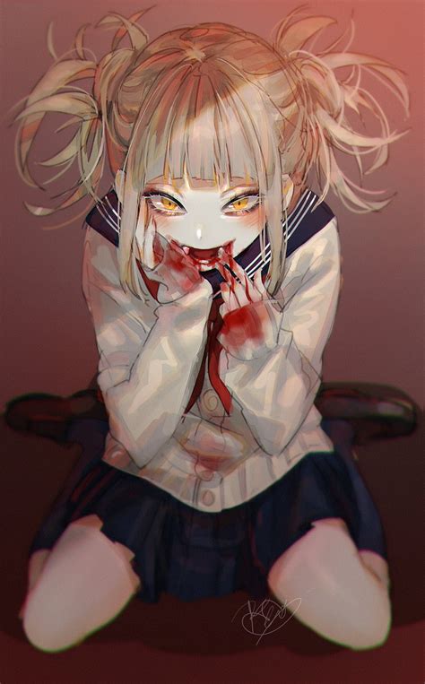 Hd Wallpaper Boku No Hero Academia Himiko Toga Wallpaper Flare | The Best Porn Website