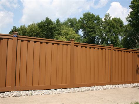 Composite fencing for those that the demand the best.