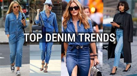 Top Denim Trends of 2023 | Fashion Trends - YouTube in 2022 | Jean fashion trends, New jeans ...