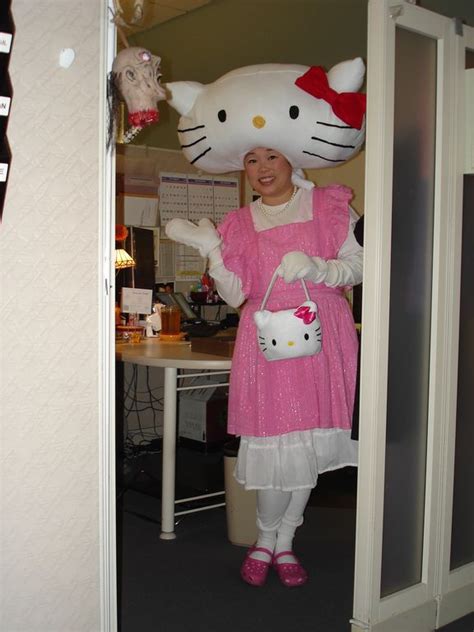 Hello Kitty Halloween Costume – Hello Kitty Hell