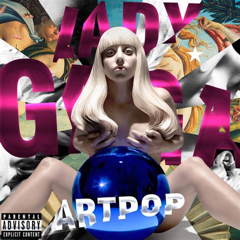 Lady Gaga – Artpop (2013, CD) - Discogs