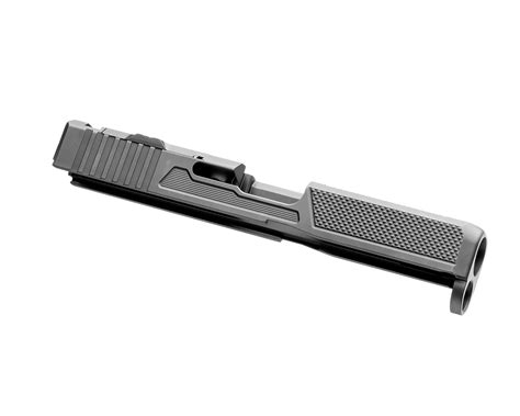 Custom Glock 19X 45/19 Gen 5 OEM Stripped Slide (V1)