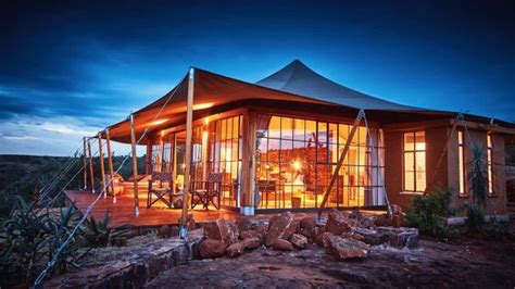 New Luxury Safari Lodges in Kenya