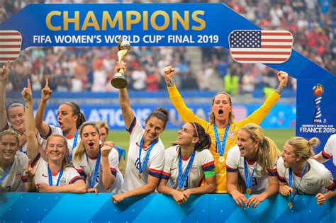 FIFA Women’s World Cup Winners List – Since 1991 to 2019