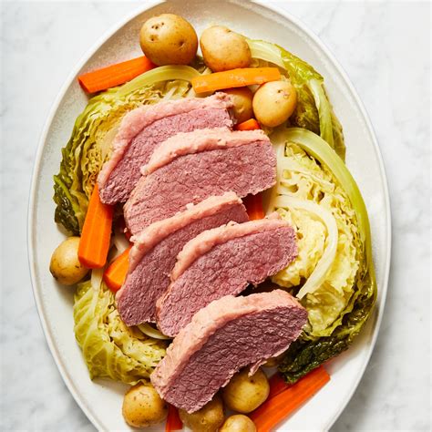 Corned Beef and Cabbage Recipe - A Classic Irish Dish