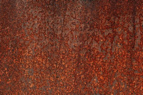 Free photo: Rusted Metal Texture - Aged, Peeled, Worn - Free Download - Jooinn