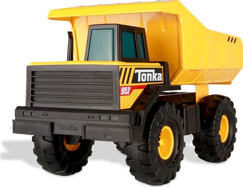 Tonka Mighty Dump Truck - Cheeky Monkey Toys