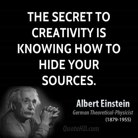 Albert Einstein Quotes About Creativity. QuotesGram