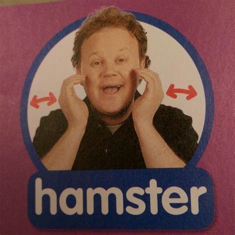 Hamster - Makaton / Sign / Something Special / Mr Tumble | Sign language for kids, Makaton signs ...