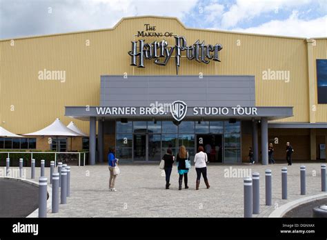 The Making of Harry Potter Warner Bros. Studio Tour, London, England, United Kingdom, Europe ...