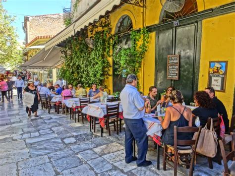 Athens, Greece Guide: The Plaka