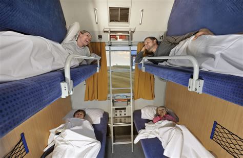 Sleeping Car Train