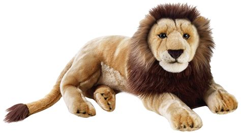 Buy National Geographic - Lion Plush Toy 65cm