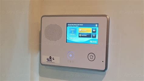 Residential Wireless Alarm Installation - Jim's Security